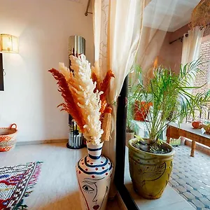 En Plein Cœur Du Quartier Majorelle Au Calme Appartement